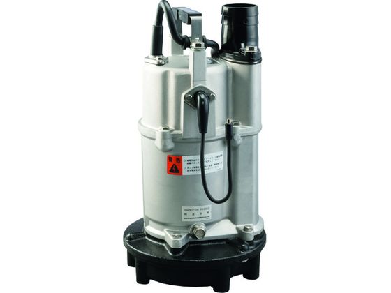 【お取り寄せ】桜川 底水用自動水中ポンプUEXK形 100V 60HZ UEXK-40B-60HZ ポンプ 送風機 電熱機器 小型加工機械 電熱器具 作業用品 工具