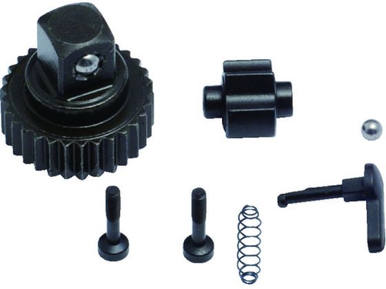 【お取り寄せ】HAZET ラチェットハンドルリペアキット 差込角9.5mm 8816P 7N ソケット ソケットレンチ 作業用品 工具