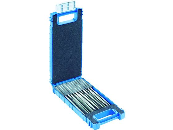 【お取り寄せ】PFERD ダイヤモンドニードルヤスリ 11本組セット DF4211SET017401 ダイヤモンドヤスリ 研削研磨用品 作業用品 工具