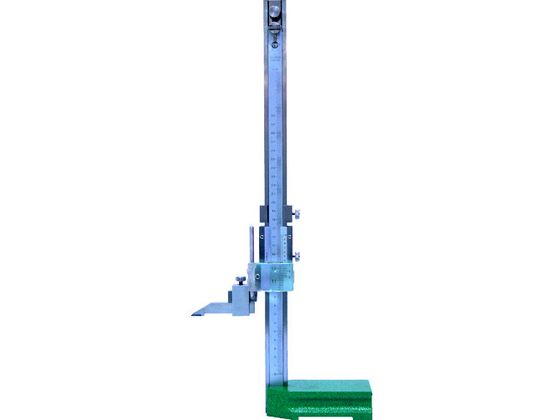 【お取り寄せ】カノン ハイトゲージ3型300mm SHT-3-30J マイクロメータ ダイヤルゲージ 測定 作業｜JET PRICE 26,675円