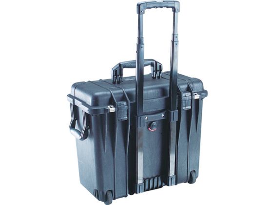 【お取り寄せ】PELICAN 1440 (フォームなし)黒 500×305×457 1440NFBK ツールボックス ツールバック 保管 作業