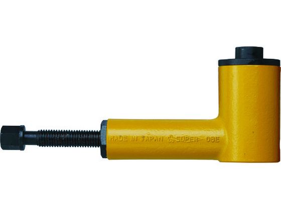 【お取り寄せ】スーパー パワープッシャー 最大荷重:80kN ストローク:15mm SW8N プーラー 引き抜き専用工具 レンチ スパナ 作業用品 工具