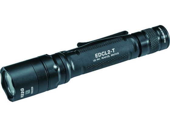 【お取り寄せ】SUREFIRE LEDライト EDCL2-T EDCL2-T 懐中電灯 ライト 照明器具 家電