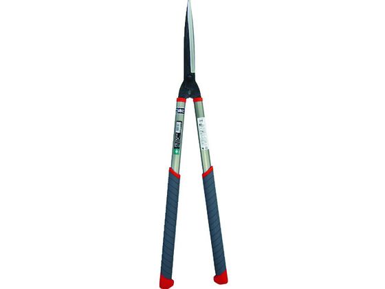 【お取り寄せ】PRUMAN 楕円アルミ505ハンドル 鋼付195 PM-21 刈込ハサミ 農具 農業資材 園芸用品 作業用品 工具