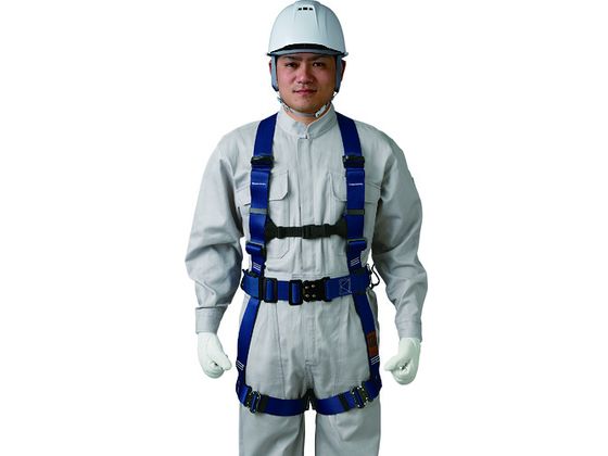 【お取り寄せ】タニザワ 堕ちる取り締まり用物の具 フルハーネス 輝2 574A-OT3-B 堕ちる取り締まり用物の具 安全性のある保護すること具 やり方