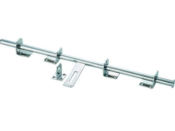 【お取り寄せ】TRUSCO 超強力丸棒貫抜 ステンレス製 1200mm TKN-1200S 建築金物 土木 建築資材