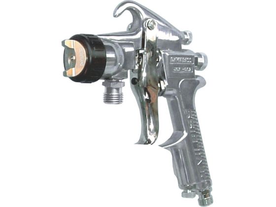 【お取り寄せ】デビルビス 吸上式 スプレーガン 大型 ノズル口径2.5mm スプレーガン エアーブラシ 塗装機 塗装 養生 内装 土木 建築資材 16,723円