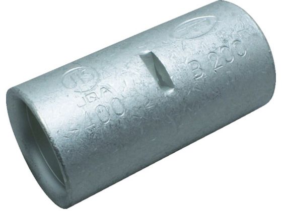 【お取り寄せ】ニチフ 裸圧着スリーブ B形 (1Pk(個)\u003d10個入) B 200 電気材料 生産加工用品 作業用品 工具
