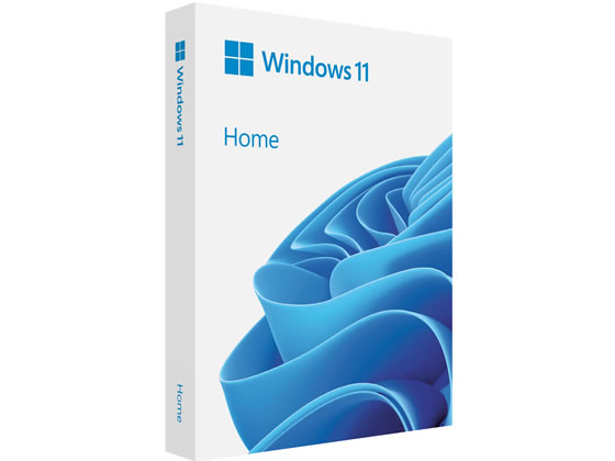 【お取り寄せ】マイクロソフト Windows 11 Home 日本語版 HAJ-00094 ＯＳ ありがた味ホンブルグ帽 マイコンホンブルグ帽 マイコン 家電