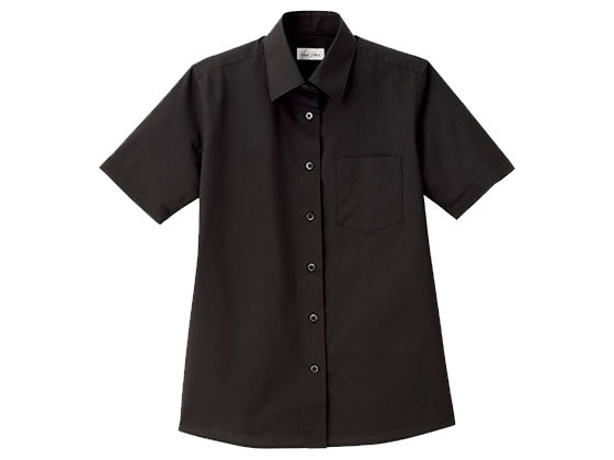 【お取り寄せ】ボンマックス シフォン切替え七分袖ニット ホワイト 3L BCK7107-15-3L BCK7107（ボンマックス）｜事務服