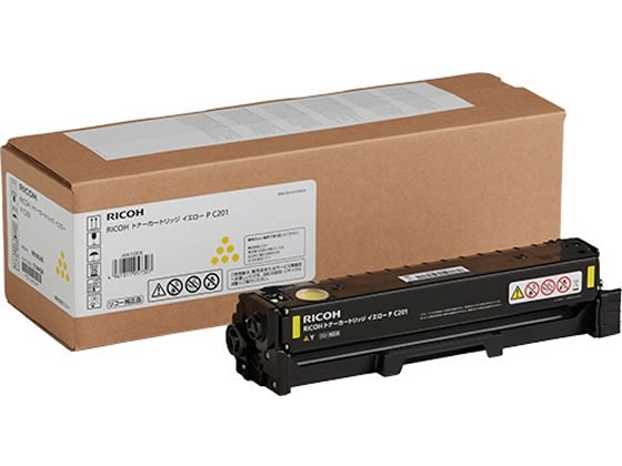 リコー トナーカートリッジ イエローP C201 514454 リコー ＲＩＣＯＨカラー レーザープリンタ トナーカートリッジ インク｜JET PRICE