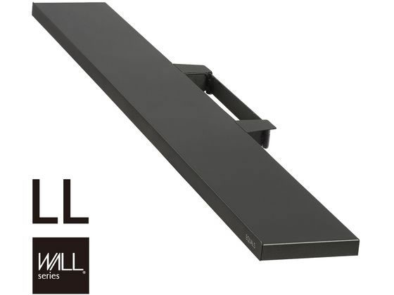 【お取り寄せ】ナカムラ WALL V4 PRO対応 サウンドバー棚板LLサイズ WLSS27119 ディスプレイ モニタースタンド ディスプレイスタンド エントランス インフォメーション オフィス家具｜JET PRICE