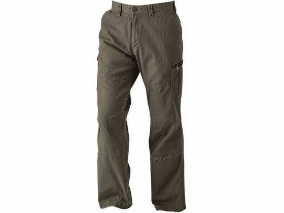 【お取り寄せ】CUC カーゴパンツ カーキ 6L 8165-08-6L ８１６シリーズ 通年 CUC 作業服 ユニフォーム