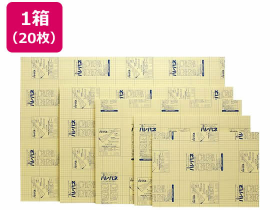 プラチナ ハレパネ A2判 3粍厚(片面糊付)×20枚 AA2-3 のり付き添い人ダイアログボックス スチレンボード 受けが良い 吊り下げ ＰＯＰ 張りつける