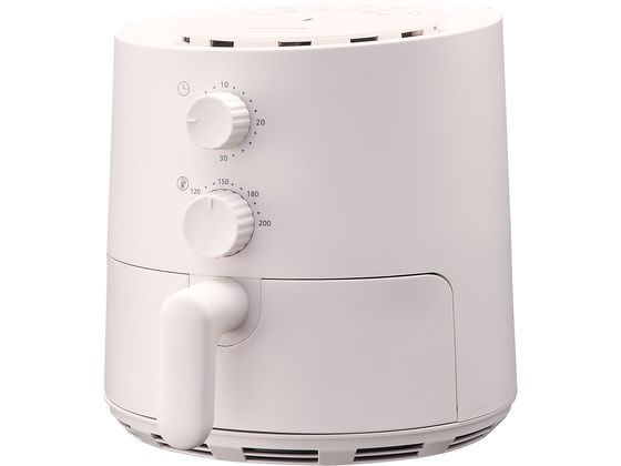 【お取り寄せ】KOIZUMI ノンフライクッカー KNF0700W 電気フライヤー 調理器 キッチン家電 キッチン家電 調理家電