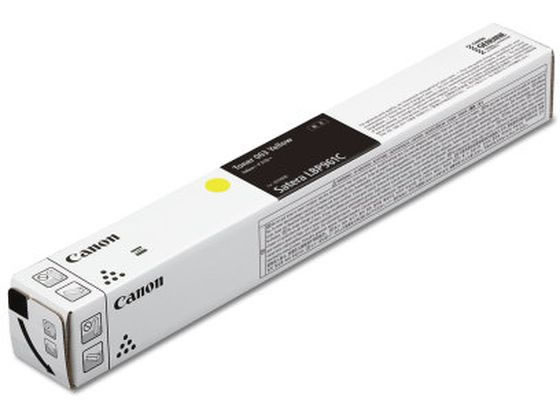 【お取り寄せ】CANON トナーカートリッジ CRG-063YEL 5085C001 キャノン ＣＡＮＯＮカラー レーザープリンタ トナーカートリッジ インク｜JET PRICE