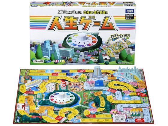 人生ゲームキャンディ　説明書付き 人生ゲームキャンディとあそぶほん |本 | 通販 | Amazon