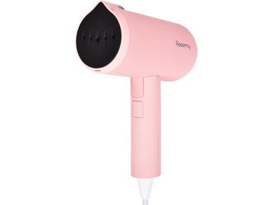 【お取り寄せ】KALOS BEAUTY Stylish steamer ピンク RM-SS401-P 衣類スチーマー アイロン ミシン 衣類ケア 生活 家事家電