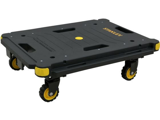 【お取り寄せ】STANLEY プラットフォームドリー SXWT-マイコン531 平台車 手押し車 手押し車仕合わせ 御役目