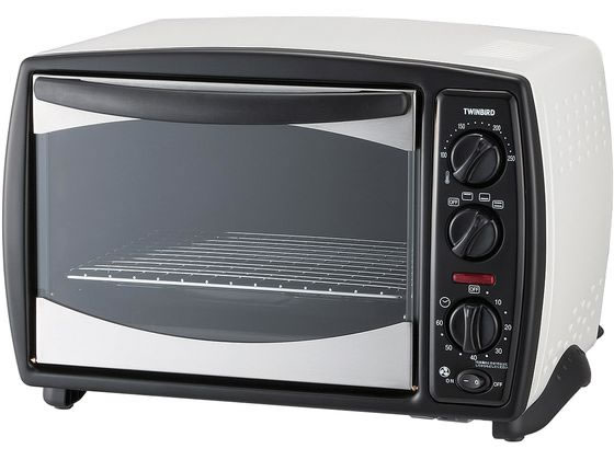 【お取り寄せ】ツインバード工業 ノン飛球オーヴン TS-4119W 0163600 オーヴングローブ 天板 製菓 勝手もと 勝手もと