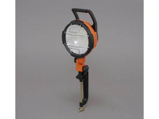 【お取り寄せ】アイリスオーヤマ LEDクランプライト 5500lm LWT-5500C 作業灯 照明用品 工事用品 作業用品 工具