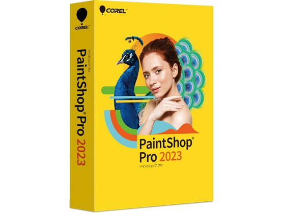 ソースネクスト PaintShop Pro 2023 312010 パソコンソフト パソコン 家電|JET PRICE