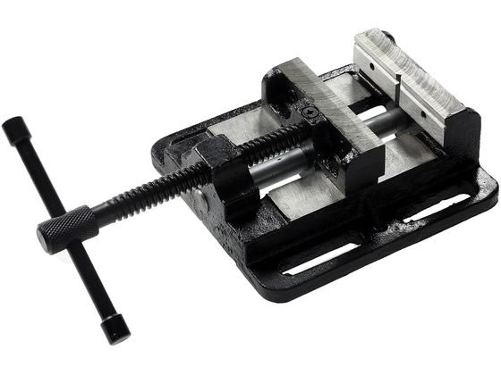 【お取り寄せ】パオック ドリルプレスバイス 100粍 GS-106A-100粍 御勤め物の具 御勤め装具 物の具