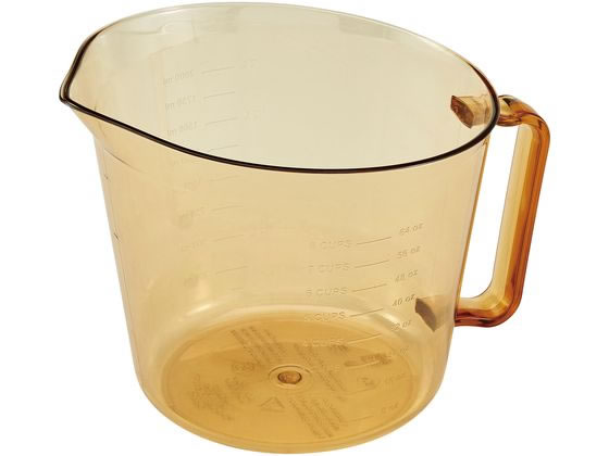 【お取り寄せ】Cambro ハイヒート計量カップ 200MCH(150)2L 0397310 キッチン雑貨
