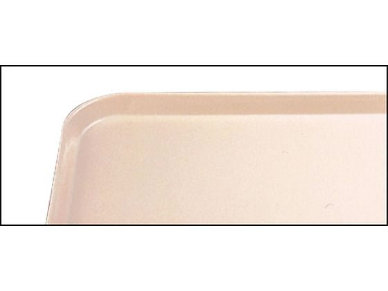 【お取り寄せ】Cambro カムトレー 1520(106)ライトピーチ 1802800 おしぼりトレイ トレー お盆 コースター テーブル キッチン