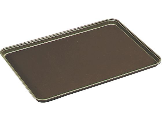 【お取り寄せ】Cambro ノンスリップトレー 長角 1826CT(138)ターバンタン おしぼりトレイ トレー お盆 コースター テーブル キッチン