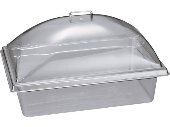 【お取り寄せ】Cambro ディスプレイカバー DD1220CW(135) 2752500 キッチン雑貨