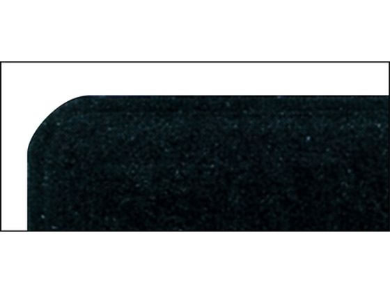 【お取り寄せ】Cambro カムトレー 1418(110)ブラック 7695300 おしぼりトレイ トレー お盆 コースター テーブル キッチン