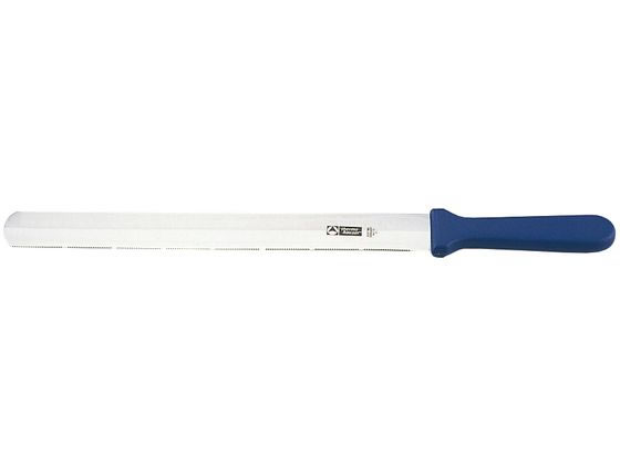【お取り寄せ】thermohauser TH 両刃 スライサー 平刃／ノコ刃 66105 26cm スライサー 専門包丁 ナイフ 厨房 キッチン