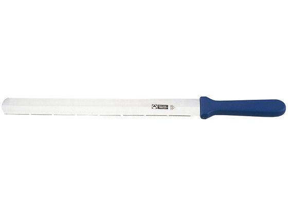 【お取り寄せ】thermohauser TH 両刃 スライサー 平刃／ノコ刃 66115 31cm スライサー 専門包丁 ナイフ 厨房 キッチン