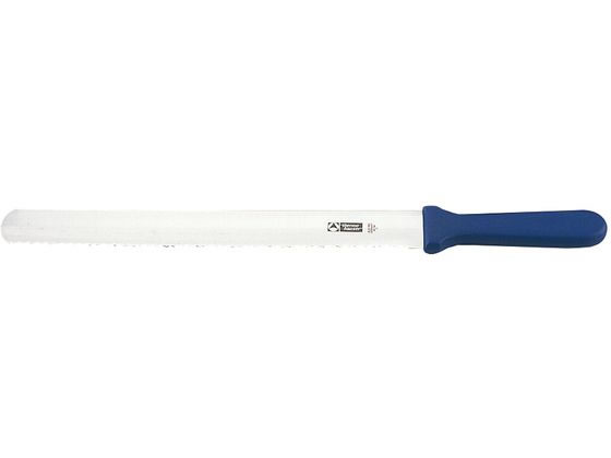 【お取り寄せ】thermohauser TH 両刃 スライサー 平刃/波刃 66154 36cm スライサー 専門包丁 ナイフ 厨房 キッチン