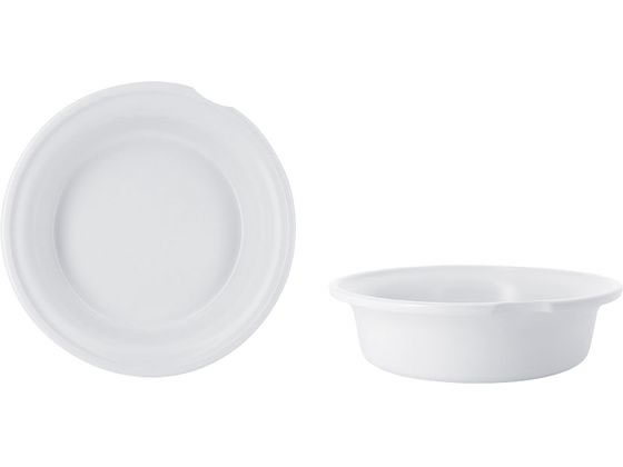 【お取り寄せ】REVOL レヴォリューション バンマリー サテンホワイト 265 646792 カヌー型皿 洋食器 キッチン テーブル