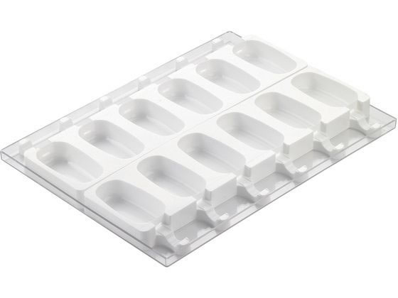 【お取り寄せ】シリコマート ステッコフレックス クラシック(6ヶ取×2枚入)GEL01 キッチン雑貨
