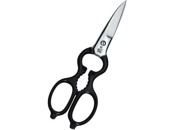【お取り寄せ】Zwilling ツインクラシック 料理バサミ 黒 43927-200 キッチン雑貨