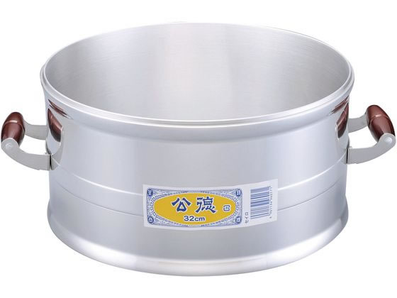 【お取り寄せ】トオヤマ 軽銀 セイロ すのこ付 36糎 3078020 蒸し器 セイロ 鍋 フライパン 勝手もと 勝手もと