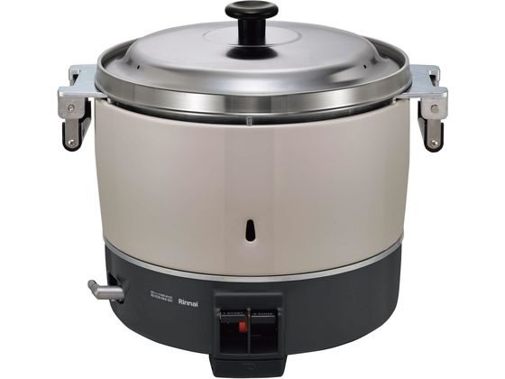 【お取り寄せ】リンナイ ガス炊飯器 RR-550C 13A 0815121 キッチン雑貨