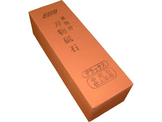 【お取り寄せ】EBM DX 中砥石 #1000 中型 0608000 キッチン雑貨