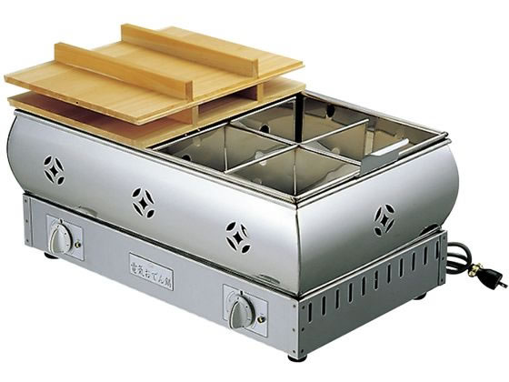 未使用　ニチワ　電気おでん鍋　EOK-6N 電気おでん鍋 EOK-6N – リンガーハット開発株式会社 - オンラインショップ