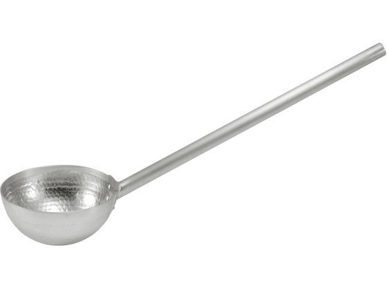【お取り寄せ】EBM アルミ 打出ひしゃく 18cm 柄長30cm 1544850 キッチン雑貨