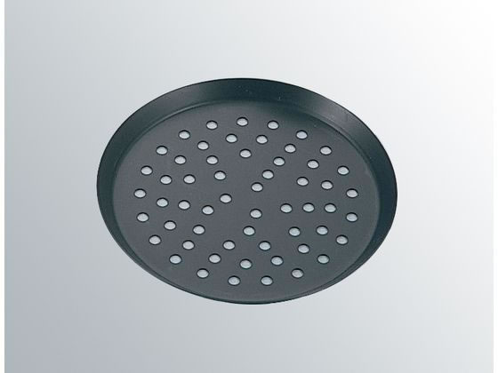 【お取り寄せ】EBM アルミ ピザスクリーン ハードコーティング加工 11インチ カヌー型皿 洋食器 キッチン テーブル