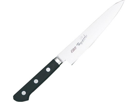 【お取り寄せ】EBM 抗菌 スペシャル・イノックス ペティーナイフ 15cm ブラック ペティーナイフ 専門包丁 ナイフ 厨房 キッチン