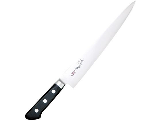 【お取り寄せ】EBM 抗菌 スペシャル・イノックス 筋引 27cm 3166200 キッチン雑貨
