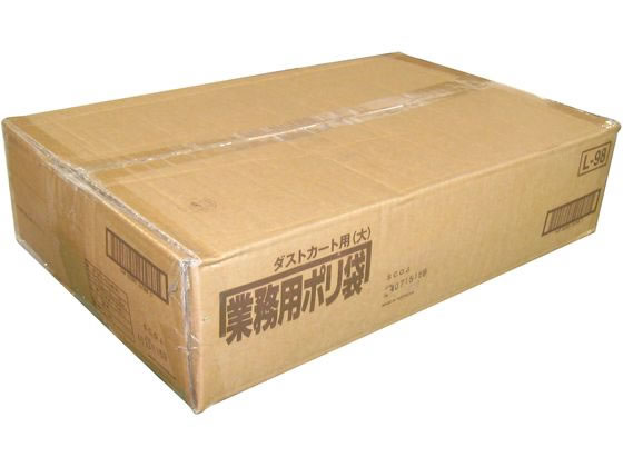 【お取り寄せ】EBM 御勤め用 標準尺度 ポリ袋 L-98 100枚入 150L オーヴングローブ 天板 製菓 勝手もと 勝手もと