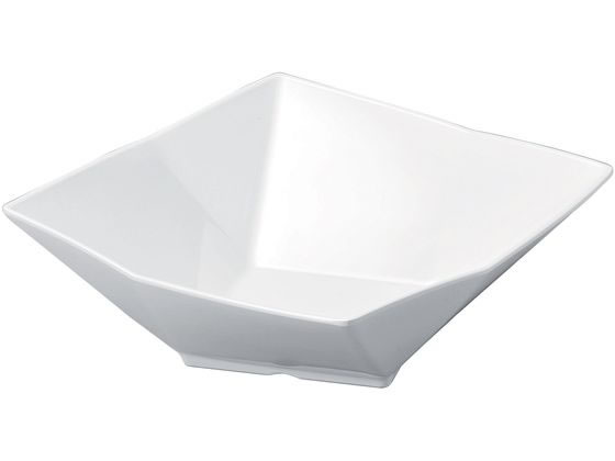 【お取り寄せ】若泉漆器 ニューホワイト 折紙盛鉢 37cm 0261390 すり鉢 スリコギ棒 ごますり器 調理小物 厨房 キッチン