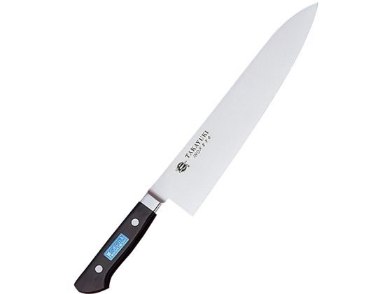 【お取り寄せ】青木刃物 堺孝行 INOX PC柄 牛刀 21cm 11012 牛刀包丁 専門包丁 ナイフ 厨房 キッチン