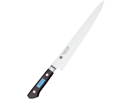 【お取り寄せ】青木刃物 堺孝行 INOX PC柄 筋引 24cm 11023 キッチン雑貨